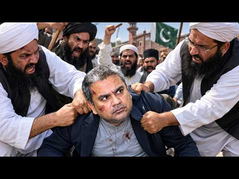 Junaid ur rehman par FIR?? Sipa e Sahaba in Charge!!! Hassan Allahyari & Shahbaz Naqvi Group??