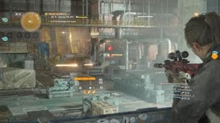 The Division 6Pc Sentry Crowd Control Build Test Devilheel