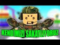 🤕Kendimizi Dövüyoruz🤕| Roblox Squish