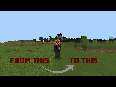 Come Installare Pacchetti di Risorse Personalizzati su Minecraft: Windows 10/Bedrock Edition (Funziona nel 2020)
