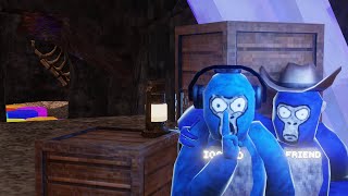 The Scariest Horror Game… ( Facility Apes 2 Vr )