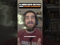 O MERCADO DE PCS ESTÁ FICANDO IMPOSSÍVEL 😳