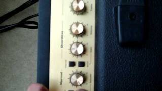 Marshall Haze 40 Click