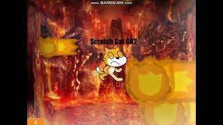 Scratch Cats Band 133 (NO STATIC BECAUSE I CANT SEE)