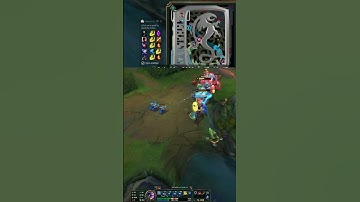 Maokai Double Save | dantecks on #Twitch #streamer #leagueoflegends #maokai #urgot