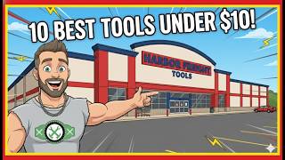 The Best $10 You Can Spend at Harbor Freight Right Now!
