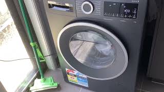 Bosch Washer And Dishwasher Working Together