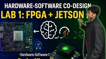 Hardware-Software Co-Design for Edge AI (2025) | Lab 1: Deploying ML Models on FPGA & Jetson