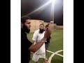 الاعب الكبير منصور السالمي