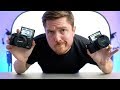 Sony A6400 vs Canon M6mkII: Which is better for video?