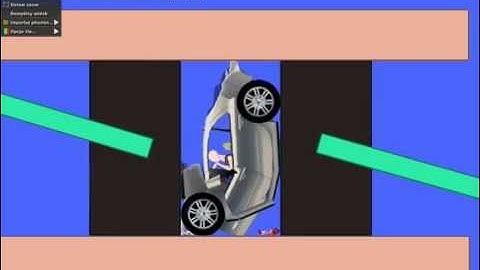 Phun - Renault Laguna CRASHABLE