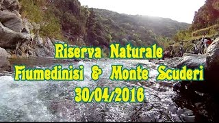 Riserva Fiumedinisi & Monte Scuderi