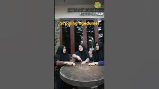 Tipe-tipe santri putri setelah dihukum pengurus #santri #funny #shortvideo