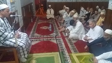 القارئ سليمان ساسيوي