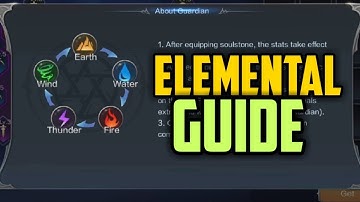 Elemental Guide for Newbies - MU Origin 2