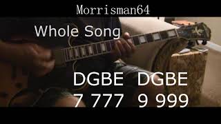 Tenderness Gotta Keep on Trying Guitar Chords Lesson 1978