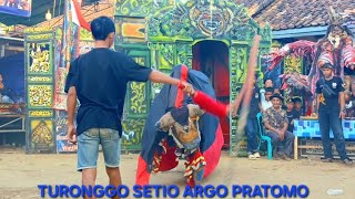 PERFORMA TERBARU  BANTENGAN TURONGGO SETIO ARGO PRATOMO.SATU SATUNYA DI LAMPUNG