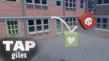 Collision Labels | TAPgiles Dreams Tutorial