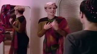 Star Trek TNG Tasha Yar Tribute 'Fix You'