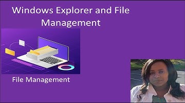 M365 Video 2: Windows Explorer and File Management