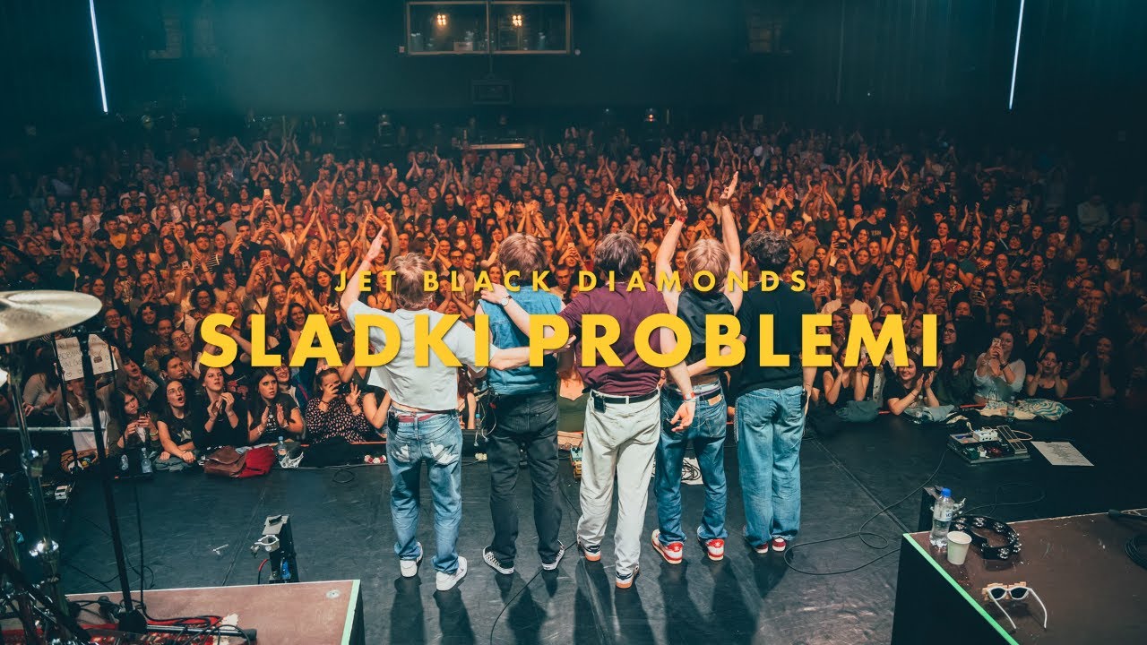 Guarda Jet Black Diamonds - SLADKI PROBLEMI (Official Music Video) su YouTube Guarda Jet Black Diamonds - SLADKI PROBLEMI (Official Music Video) su YouTube