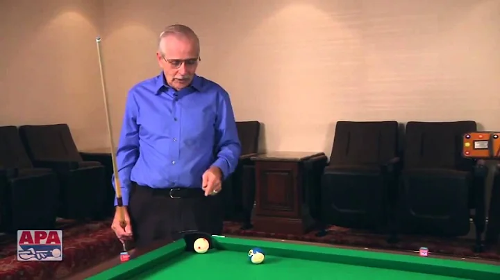 Dr. Cue Lesson 72: 3-Cushion "50-30" Kick System (Part 2)