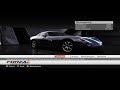 Completing Racing Games On Xbox360 / Forza Motorsport 2