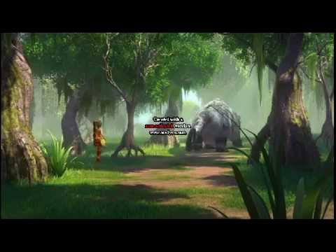 The Legend of NeverBeast - Strange sight + Reprise | Czech