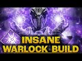 This WARLOCK BUILD Is INSANE! Unlimited Grenades & Supers [Destiny 2 Warlock Build Witch Queen]