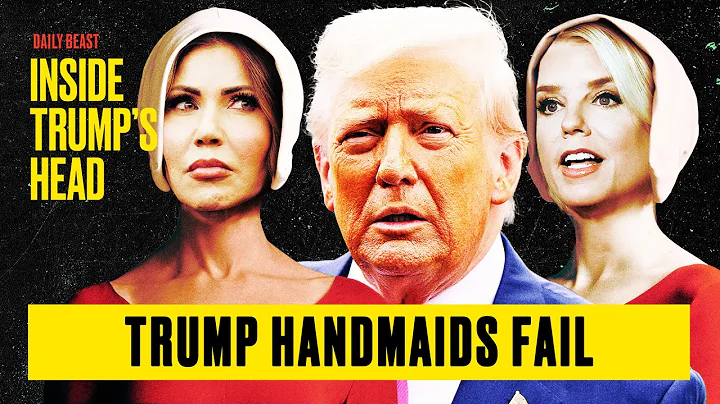 What Trump Really Thinks of Women on His Team | Inside Trump's Head