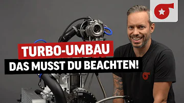 Kann man einen Saugmotor auf Turbo umbauen?