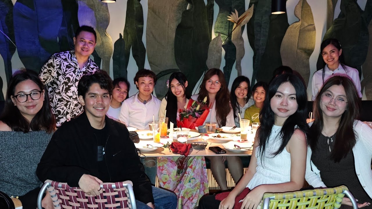Rianne's 20th Birthday Celebration