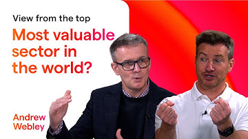 Bitcoin Treasury Companies: CEO Predicts Most Valuable Sector in 5 Years | Andrew Webley