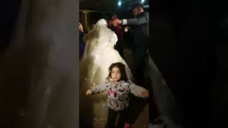 baraklida köy düğünü