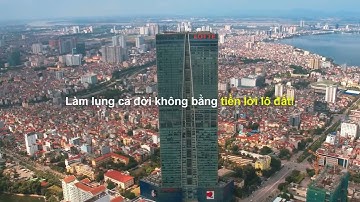 LÀM LỤNG CẢ ĐỜI KHÔNG BẰNG TIỀN LỜI LÔ ĐẤT