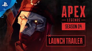 『エーペックスレジェンズ』 シーズン4 – アシミレーション ローンチトレーラー