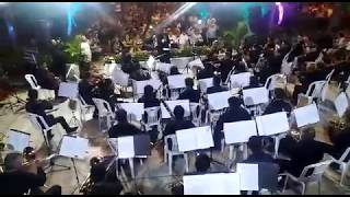 Video thumbnail of "Vals Puerto Bravo - Orquesta Sinfónica de Arequipa"