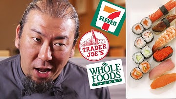 Sushi Chef Reviews Cheap Sushi