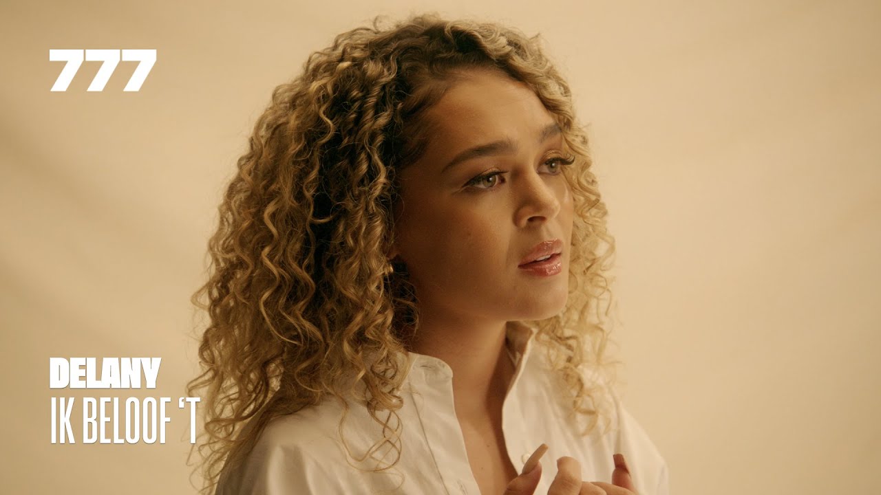 Delany Ik Beloof 'T (prod. Isabèl Usher & Shafique Roman) YouTube Delany Ik Beloof 'T (prod. Isabèl Usher & Shafique Roman) YouTube