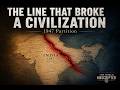 The Line That Broke a Civilization — Partition of 1947