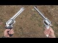 500 S&W MAGNUM VS 500 LINEBAUGH 💥