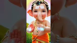 Jay Ganesh Jay Ganesh Jay Ganesh Deva#aarti #shorts