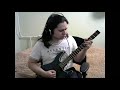 Братья Грим - Ресницы (Guitar Cover)