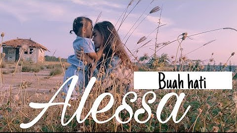 ARMADA-Buah Hati (Cover Vidio Lirik Alessa) #covervidiolirik #armada #cover #tiktok #hitz