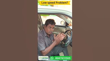 Swift Dzire speed lock open | Swift Dzire 80 km speed limit | Swift Dzire speed limit | in Tamil