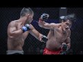 Eduard Folayang’s ULTIMATE Striking Highlights