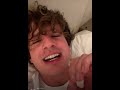 Charlie Puth Instagram Live | February 20, 2022