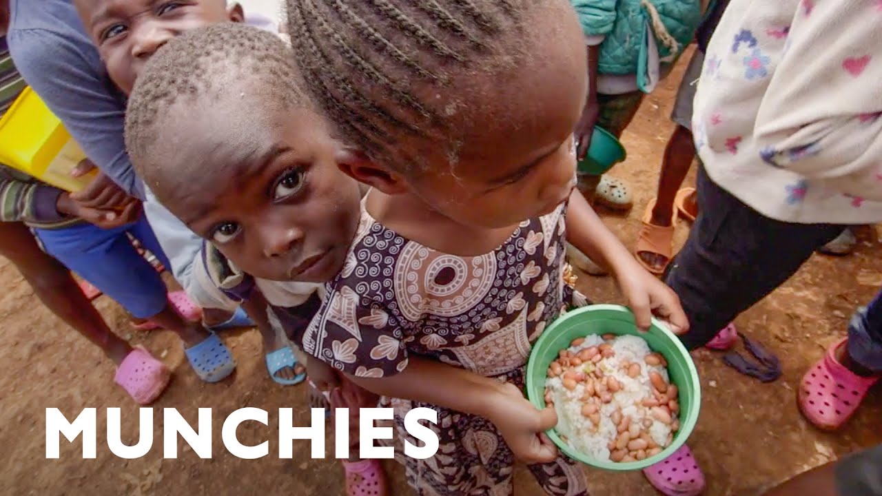 Fighting For Food Access in Kenya | Counter Space (Clip) | Munchies