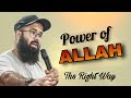 The power of allah  powerful story  tuaha ibn jalil  trw