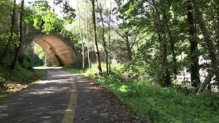 SENDA VERDE BARCENA-OLLONIEGO